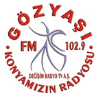 KONYA GÖZYAŞI FM TABLET आइकन