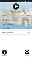 KONYA GÖZYAŞI FM TABLET screenshot 2