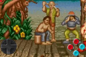 Tips street fighter 2 الملصق