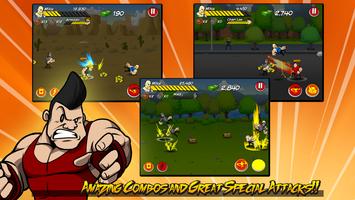 Brothers Revenge Super Fighter screenshot 1