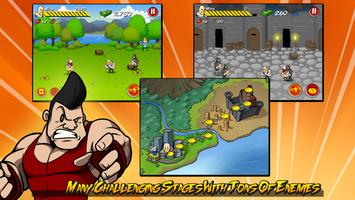 Brothers Revenge Super Fighter screenshot 2