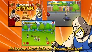 Brothers Revenge Super Fighter 스크린샷 3