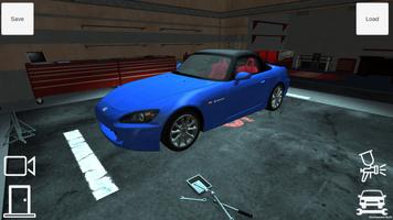 Tuning S2000 Affiche