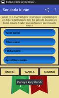 Sorularla Kuran screenshot 3