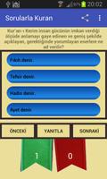 Sorularla Kuran screenshot 1