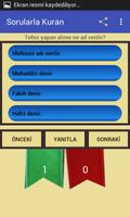 Sorularla Kuran screenshot 2