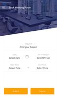 Meeting Room Booking(User) Screenshot 1