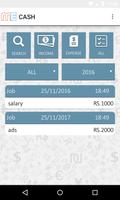 Manage Expenses تصوير الشاشة 2