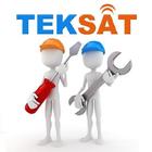 Teksat PTI آئیکن