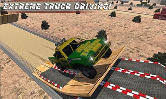 4x4 Offroad Truck Parking Sim скриншот 3