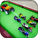 3D 8 Bike Pool APK