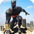 Panther Hero Vs Mafia: Super Crime City Battle