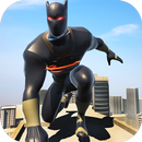 Panther Hero Vs Mafia: Super Crime City Battle APK