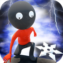 Grand Stickman Warship: Super Shadow Battle APK