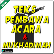 Teks Pembawa Acara dan Mukhadimah lengkap