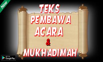 Teks Pembawa Acara dan Mukhadimah lengkap capture d'écran 2