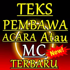 Teks Pembawa Acara Atau MC Yang Mudah Di Pahami