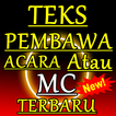 Teks Pembawa Acara Atau MC Yang Mudah Di Pahami