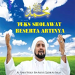 TEKS SHOLAWAT HABIB SYECH DAN ARTINYA