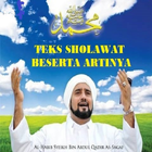 TEKS SHOLAWAT HABIB SYECH DAN ARTINYA icône