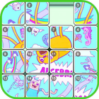 Funny Adventure Puzzle Games-icoon