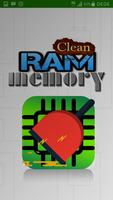 Clean RAM Memory captura de pantalla 1
