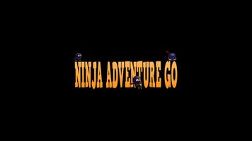 Ninja Adventure Go captura de pantalla 1