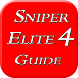 Guide of Sniper Elite 4 ícone