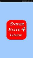 Guide of Sniper Elite 4 Affiche