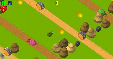 Go Froggy! Jump Crossing screenshot 3