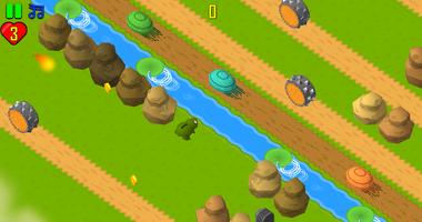 Go Froggy! Jump Crossing screenshot 1