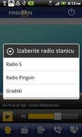 Radio Pingvin 截圖 1