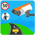 Speed Camera Detector - Speed Alert & Speedometer