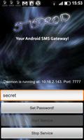 SMSDroid โปสเตอร์