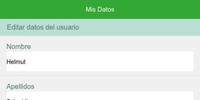 1 Schermata SafeConsulting - Administración de fincas - Vecino