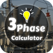 3 Phase Calculation - Three Phase KVA