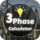 3 Phase Calculation - Three Phase KVA APK