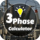 3 Phase Calculation - Three Phase KVA 圖標