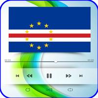 Cape Verde Radio Stations पोस्टर