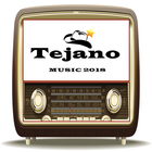 Tejano Music Stations de radio 2018 icône