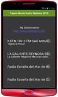 Tejano Music Stations de radio 2018 Affiche