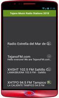 1 Schermata Stazioni radio musicali Tejano 2018