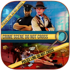 Crime Scene Case Investigation आइकन