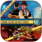 Crime Scene Case Investigation ícone