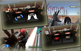 Zombie Smash: Highway Roadkill screenshot 1