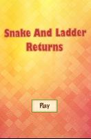 Snakes and Ladders Run Poster