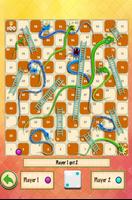 Snakes and Ladders Run स्क्रीनशॉट 2