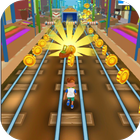 Subway Runner 2017 آئیکن