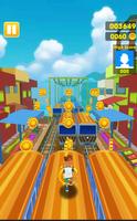 Subway Runner 2017 syot layar 1