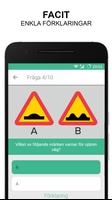 Teoriappen Vägmärken Teoriprov screenshot 2